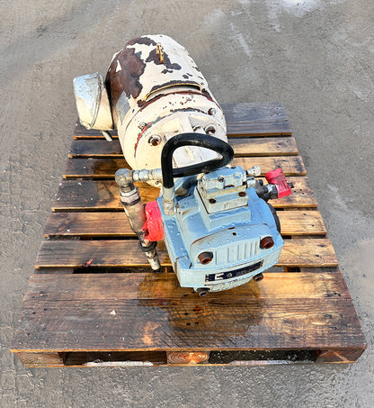 40HP Lincoln Motor Continental PVX0825 Hydraulic Piston Pump Assembly