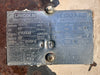 Lincoln 40HP Motor W/ Continental Hydraulic Piston Pump Assembly