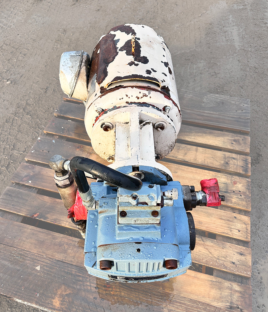 40HP Lincoln Motor Continental PVX0825 Hydraulic Piston Pump Assembly