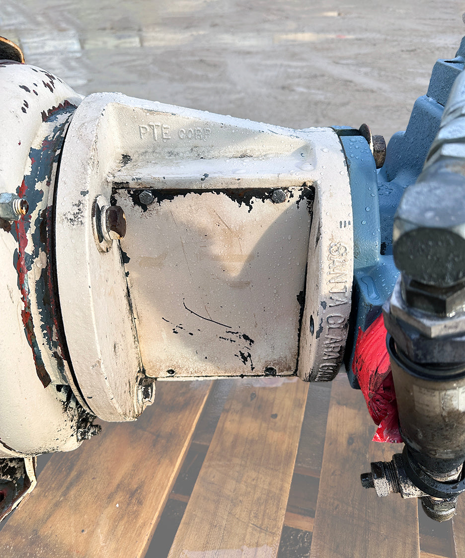 40HP Lincoln Motor Continental PVX0825 Hydraulic Piston Pump Assembly