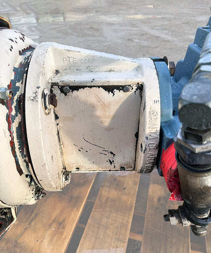 40HP Lincoln Motor Continental PVX0825 Hydraulic Piston Pump Assembly