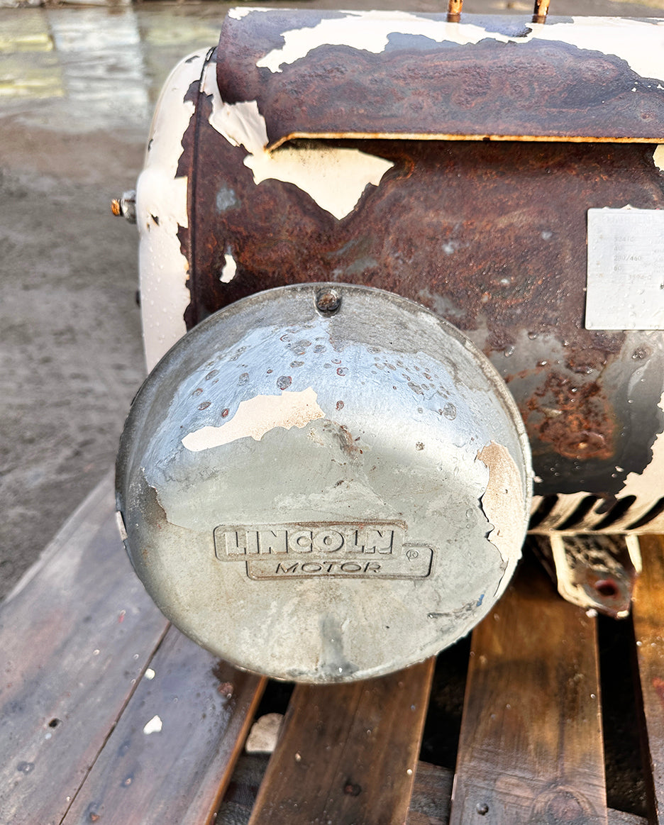 40HP Lincoln Motor Continental PVX0825 Hydraulic Piston Pump Assembly