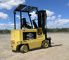 1991 Hyster E50XL-27 Forklift w/ Forks & Charger