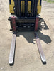 1991 Hyster E50XL-27 Forklift w/ Forks & Charger