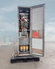 Allen-Bradley PowerFlex 700S VFD in Rittal TS8 Cabinet (Untested / for Parts)