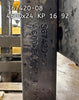 Hyster 3-Stage Mast with Forks
