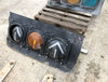 Vintage Traffic Lights