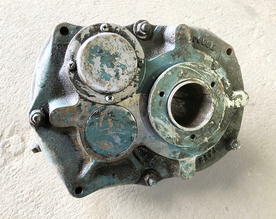 Dodge TXT2 TXT215T Double Reduction Shaft Mount Gearbox 12.9 HP