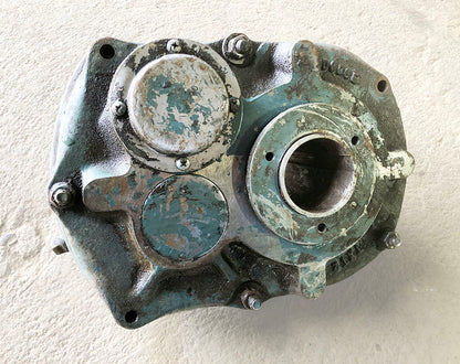 Dodge TXT2 TXT215T Double Reduction Shaft Mount Gearbox 12.9 HP