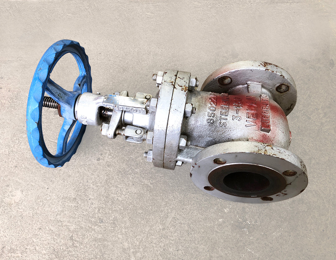 Velan F10-0064C-02TY 3" Class 150 RF Flanged Gate Valve
