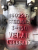 Velan F10-0064C-02TY 3" Class 150 RF Flanged Gate Valve