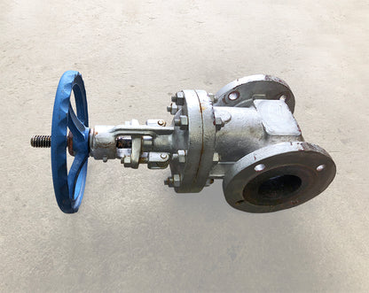 Velan F10-0064C-02TY 3" Class 150 RF Flanged Gate Valve