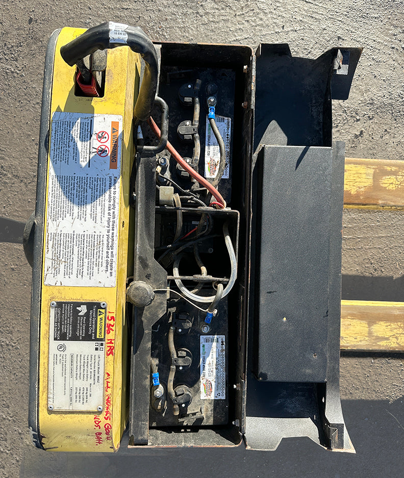 Hyster W40Z Pallet Jack