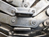 Apprx. 20' Tsubaki 2060AS Stainless Steel Conveyor Chain w/ A2 Attachments