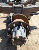 Spicer 19060S Differential Carrier / Axle w/ Springs & Disc Brakes