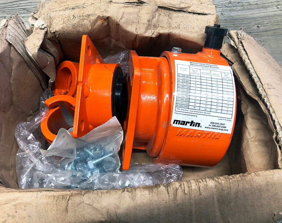 New/Open Box ~ Heavy-duty Martin 38850 Twist Tensioner