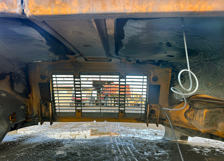 2003 Freightliner FS-65 Hood