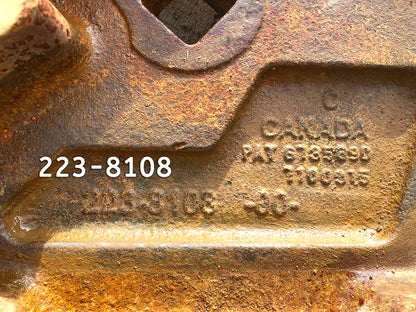 CAT / ESCO [John Deere] Bucket Teeth, Adapters, & Armor