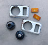 1967-72 Chevy C50 C60 C65 C70 Lights & Headlight Bezels