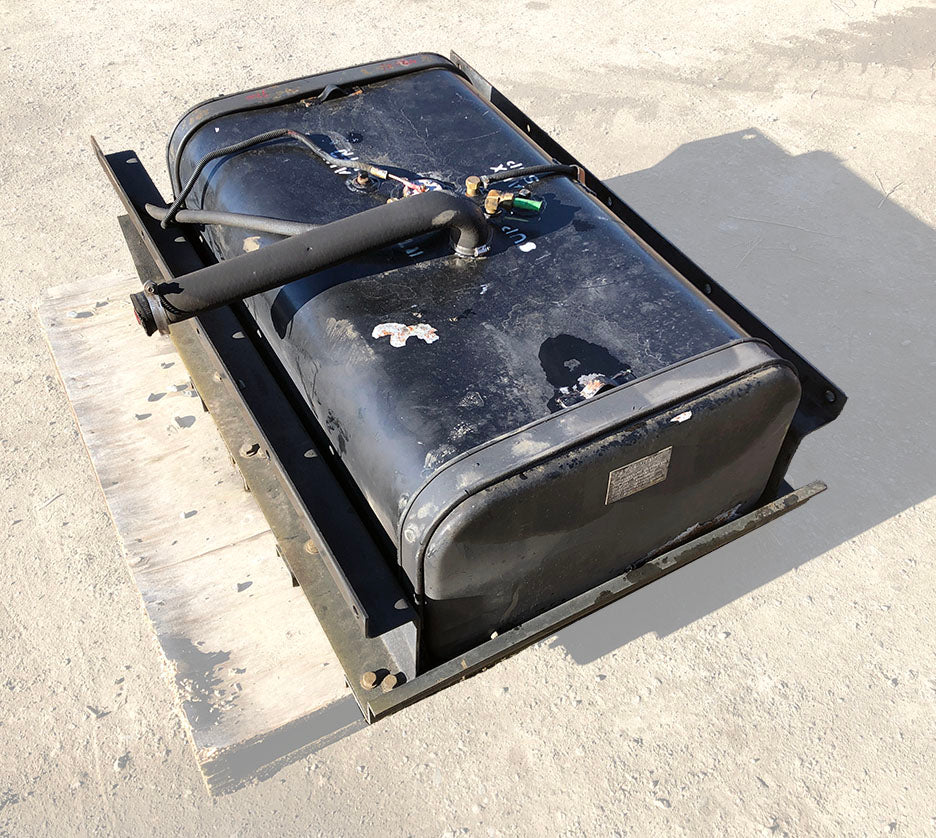 Dura-Craft / Freightliner 03-34727-001 Diesel Fuel Tank