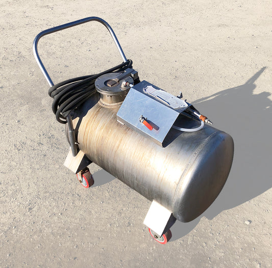 Model T 45F 45-Gallon Portable Foaming System