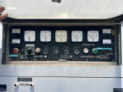 Covered VM Motori & Lima Generator / Genset