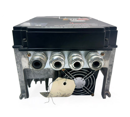 TB Wood's AFC2005 E-TRAC Variable Frequency Drive