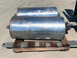 Large Steel Conveyor Drums / Rollers