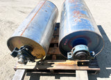 Large Steel Conveyor Drums / Rollers