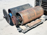 Large Steel Conveyor Drums / Rollers