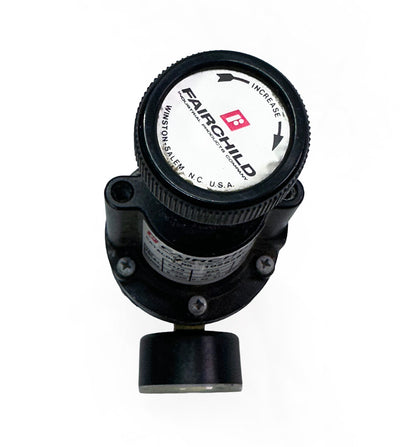 Fairchild 10282BP Pneumatic Back Pressure Regulator