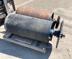 Large Steel Conveyor Drums / Rollers