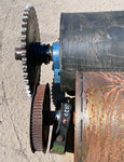 Large Steel Conveyor Drums / Rollers