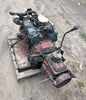 1970 Chevrolet 366T Big Block Engine w/ Clark Transmission