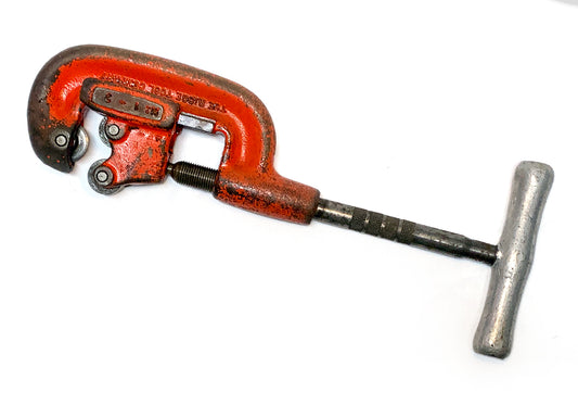 Ridgid ⅛" to 1¼" Heavy-Duty Pipe Cutter