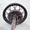 Vintage Wheels & Axle (shortened)