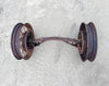 Vintage Wheels & Axle (shortened)