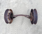 Vintage Wheels & Axle (shortened)