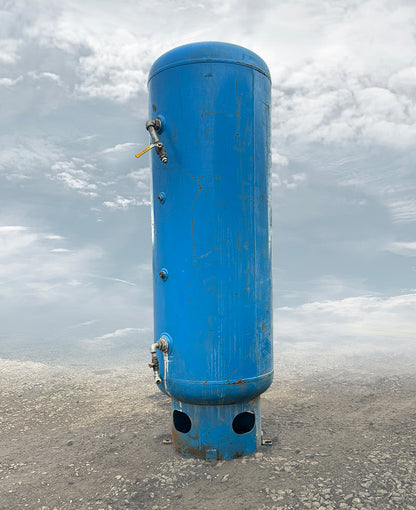 ~120-Gallon Brunner Vertical Compressed Air Receiver Tank