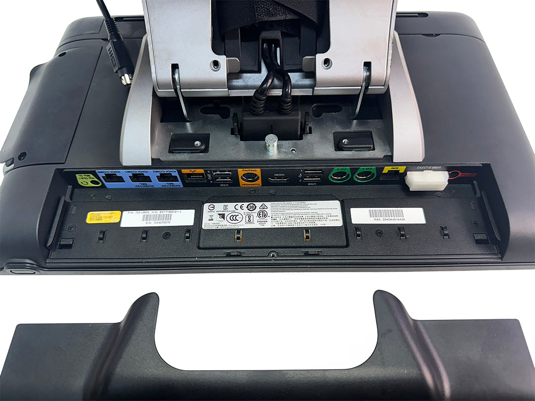 2018 Oracle MICROS Workstation 6 Complete Checkout Terminal (POS)