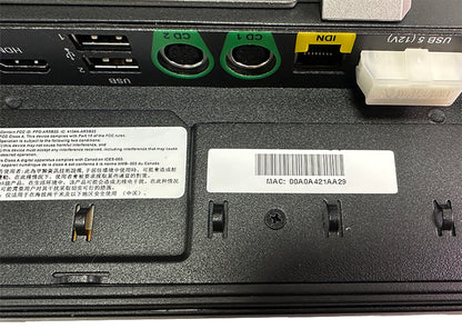 2018 Oracle MICROS Workstation 6 Complete Checkout Terminal (POS)