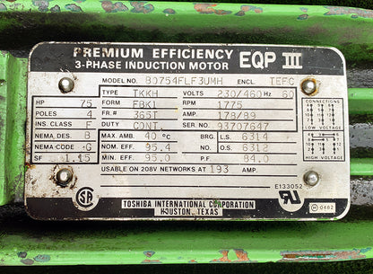 Newnes Large Hydraulic Unit