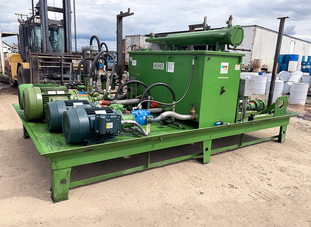 Newnes Large Hydraulic Unit