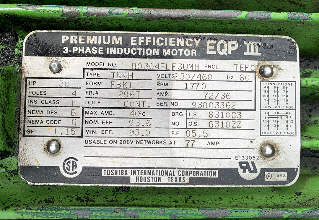 Newnes Large Hydraulic Unit