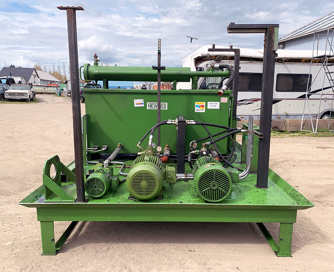 Newnes Large Hydraulic Unit