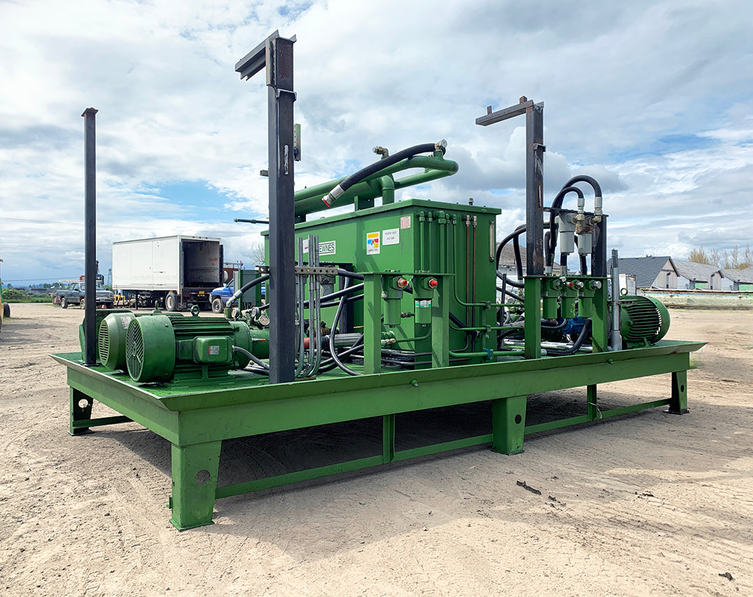 Newnes Large Hydraulic Unit