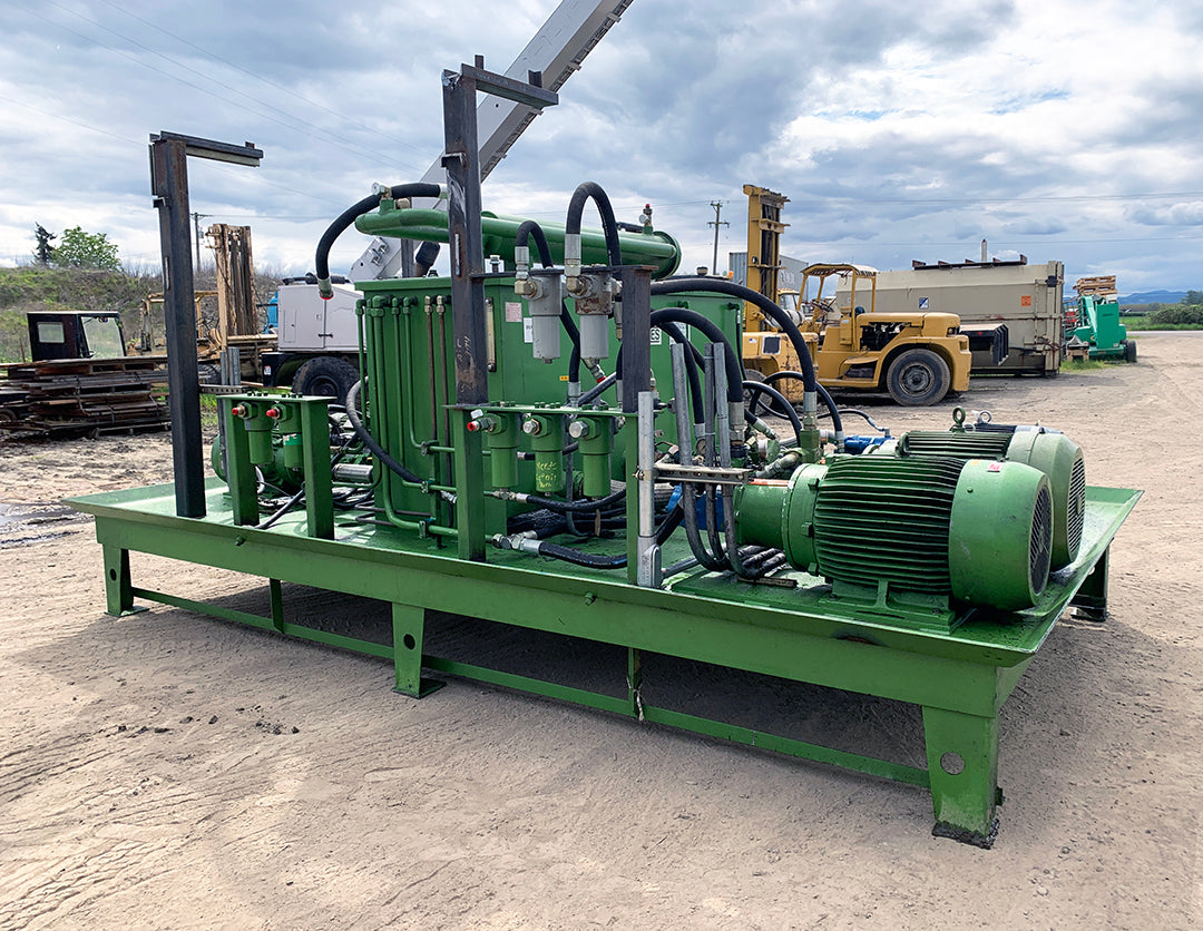 Newnes Large Hydraulic Unit