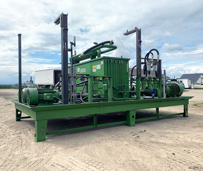 Newnes Large Hydraulic Unit