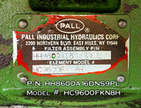 Pacific Fluid Systems Corp. Hydraulic Unit