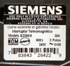 Siemens B330H H Circuit Breaker